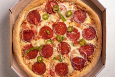 Pepperoni Special