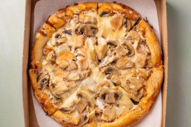 Chicken & Mushroom