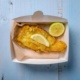 Large Haddock