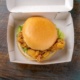 Spicy Chick Burger