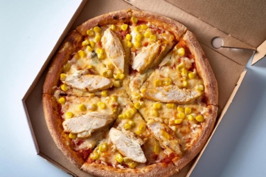 Chicken & Sweetcorn